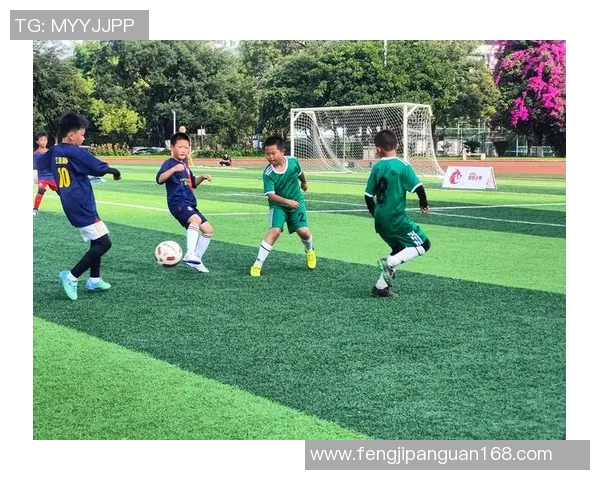 探索u10足球明星的成长之路与未来潜力的无限可能